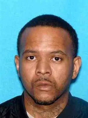 Most recent booking photo for Marcus Harold Carter