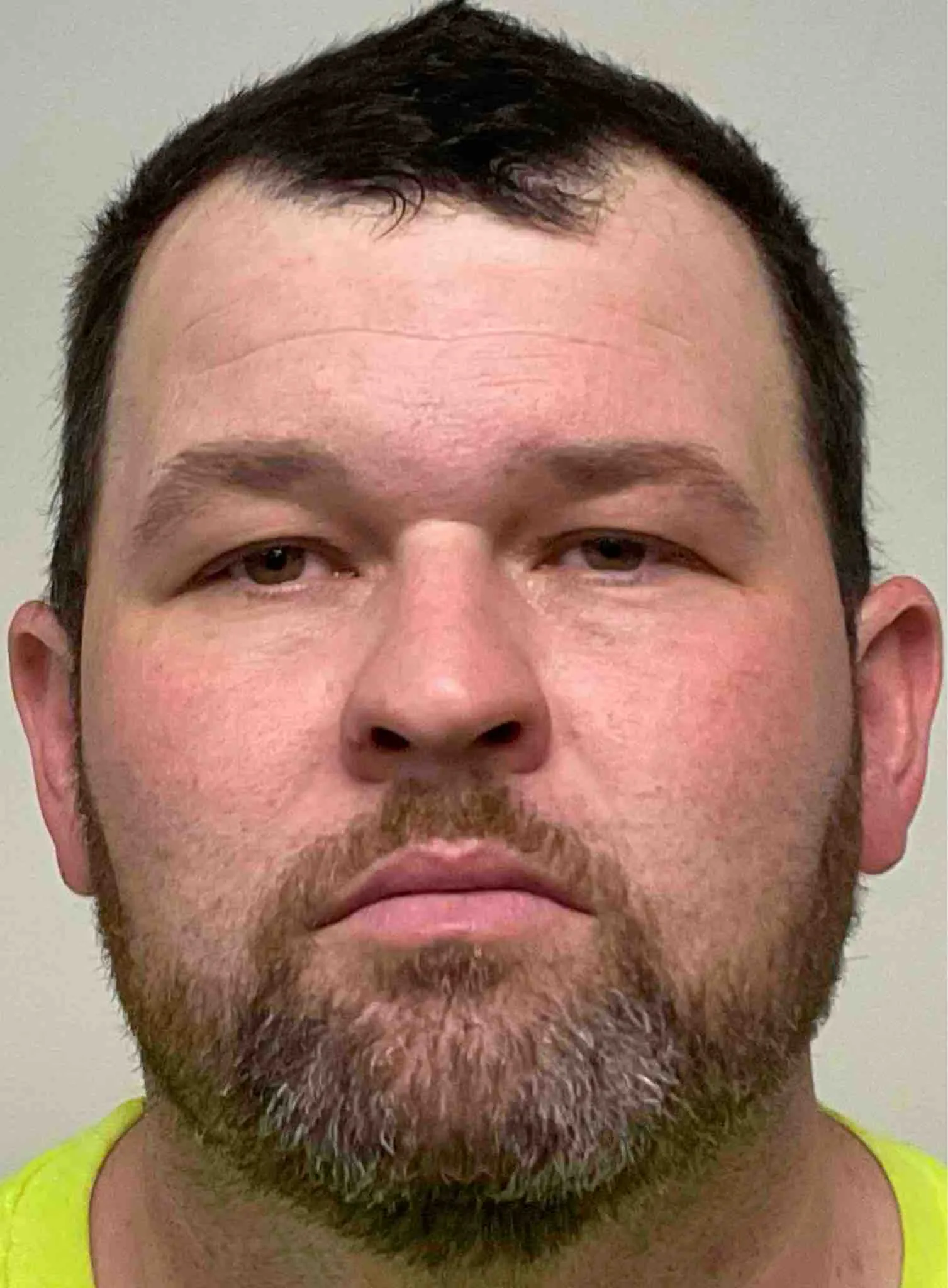 Registry photo of William Richard Greer