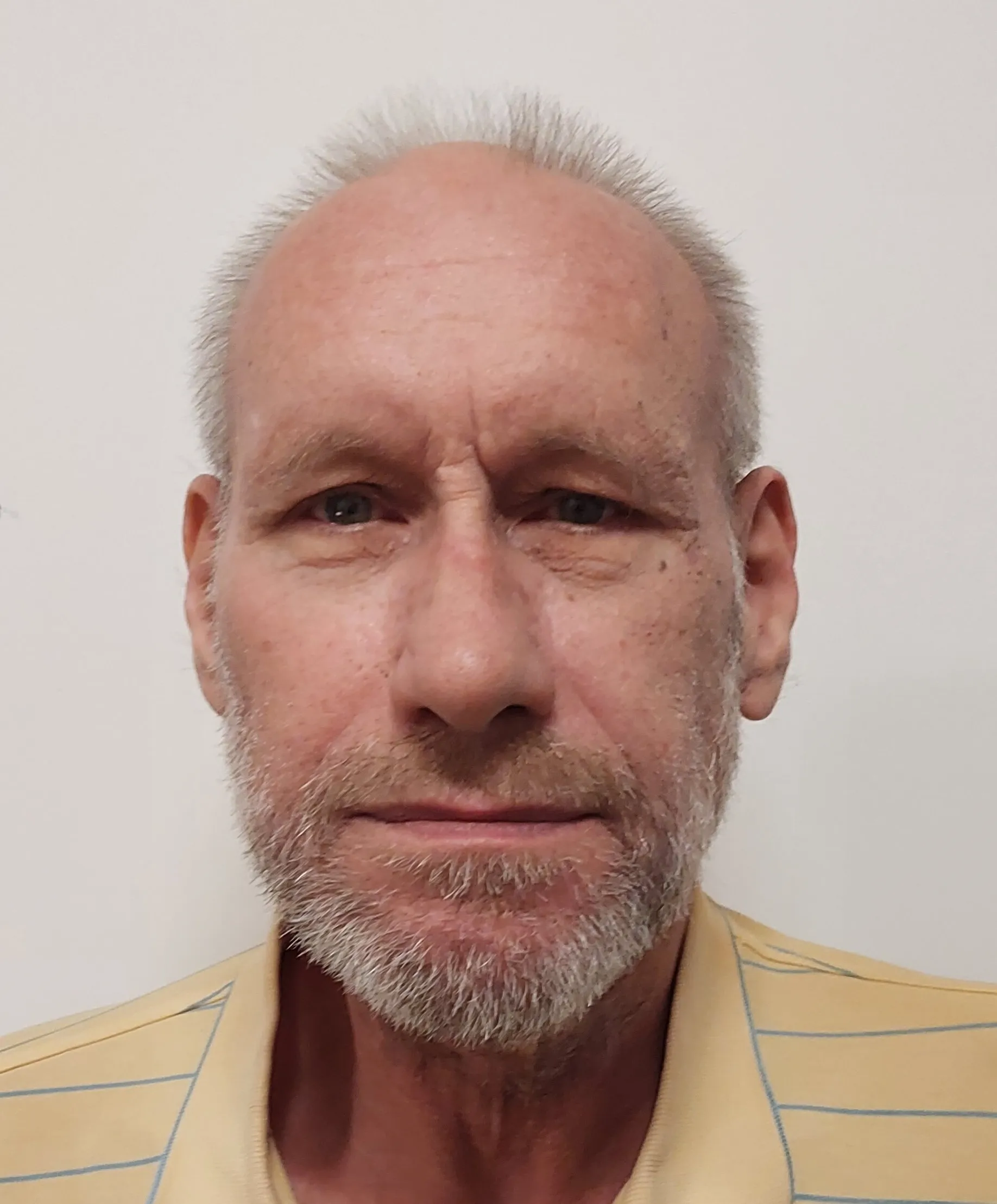 Registry photo of Mickey Joe McTigrit