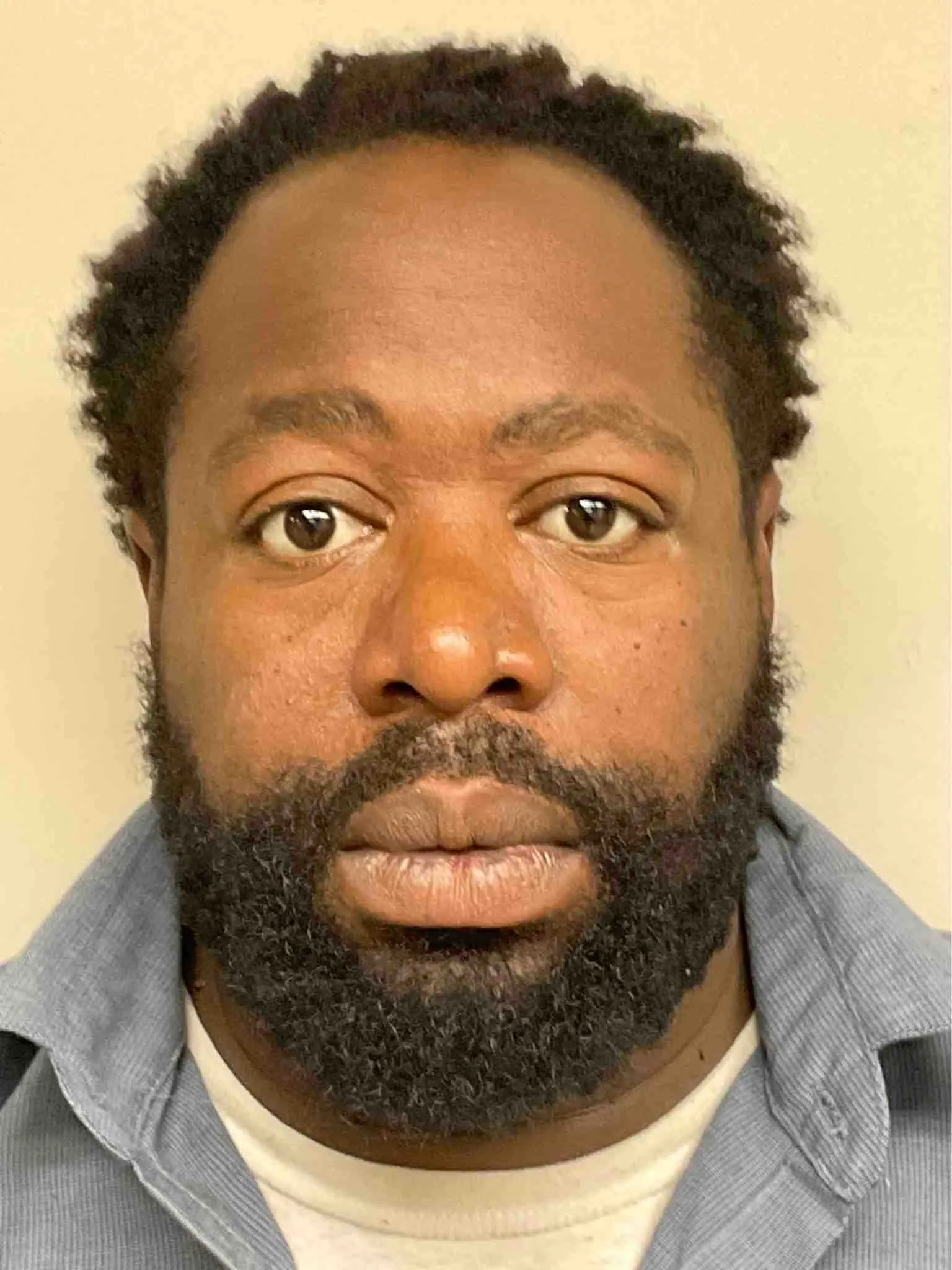 Registry photo of Michael Douglas Payton