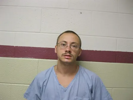 Registry photo of Joseph Ray Pinson