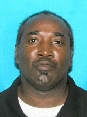 Registry photo of Talbert Montgomery