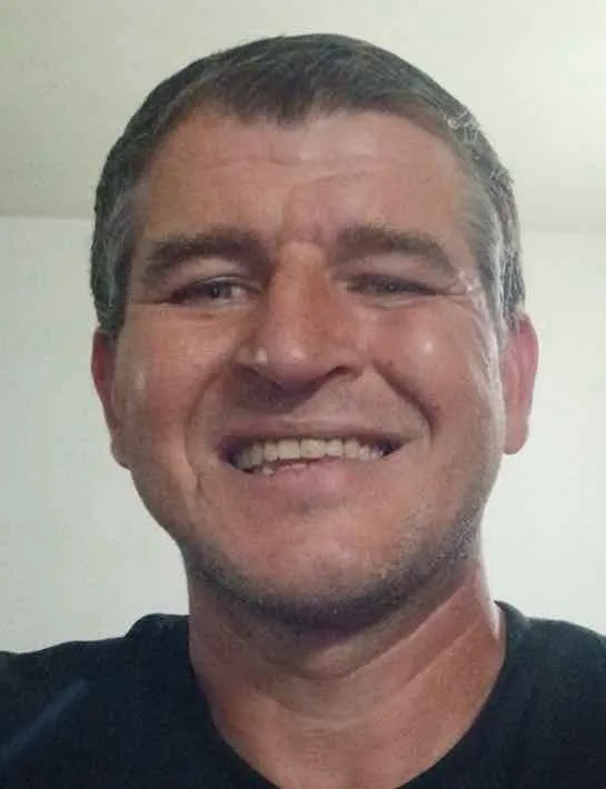 Registry photo of Anthony W Graham