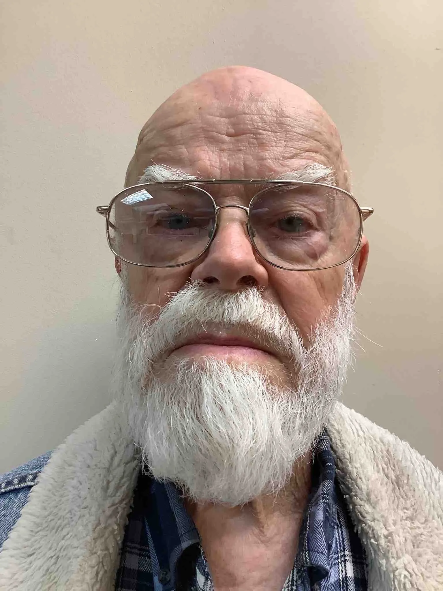 Registry photo of Wayne Roger Rasmussen