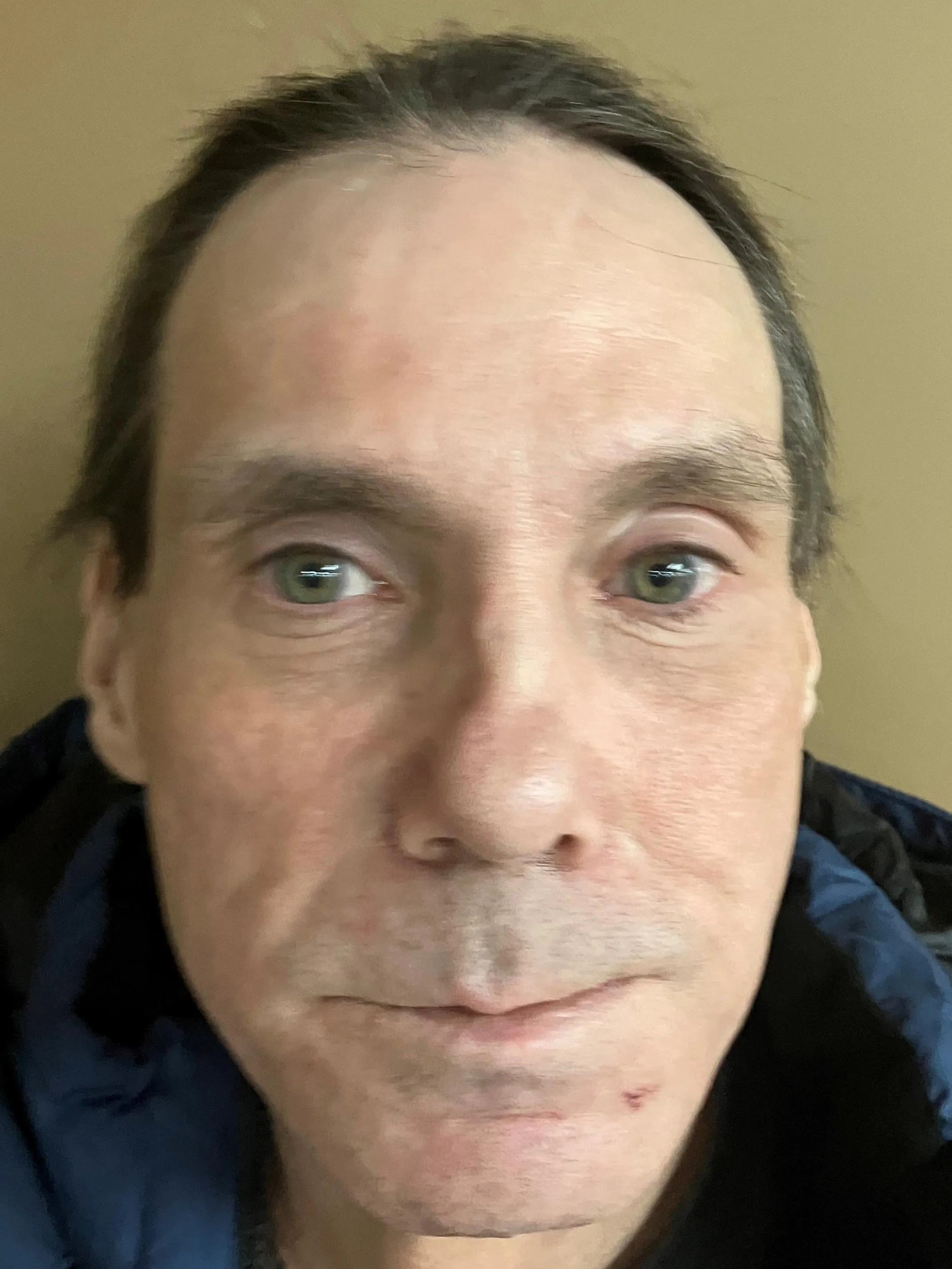 Registry photo of Michael Alfred Duncan