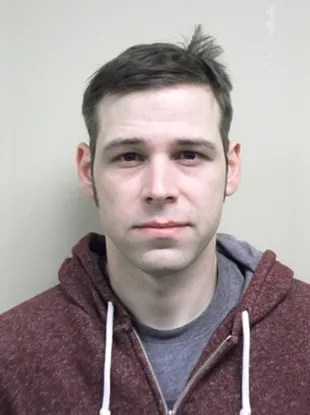 Registry photo of Timothy John Brainard