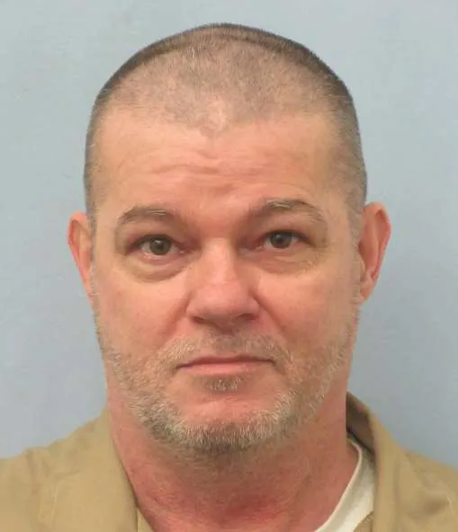 Registry photo of Jerry Lewayne Corbin