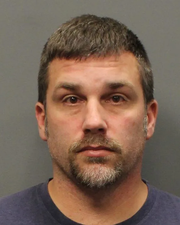 Registry photo of Gregory Singleton