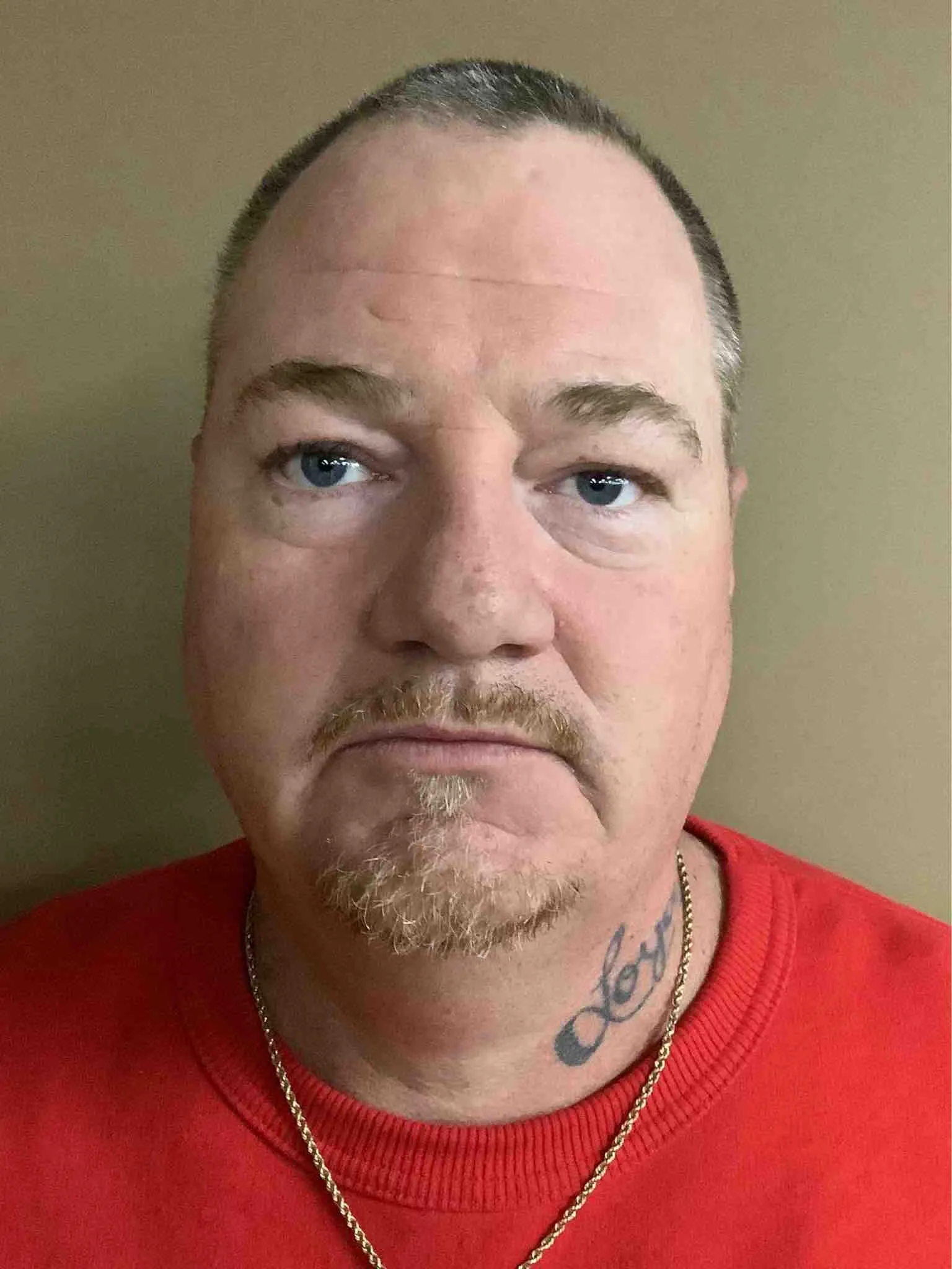 Registry photo of Jason Michael Sneed