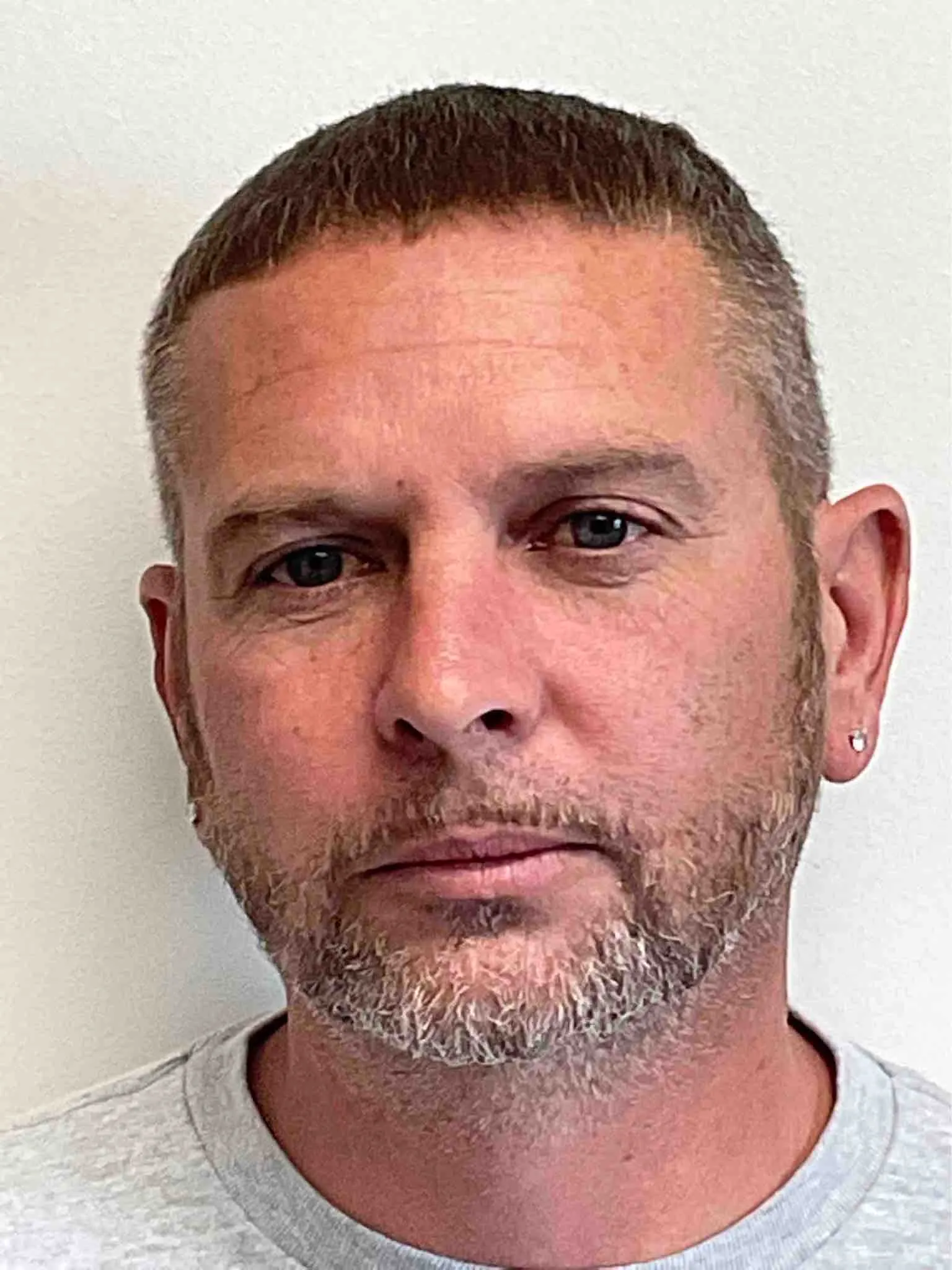 Registry photo of Lesley Lee Hawkins