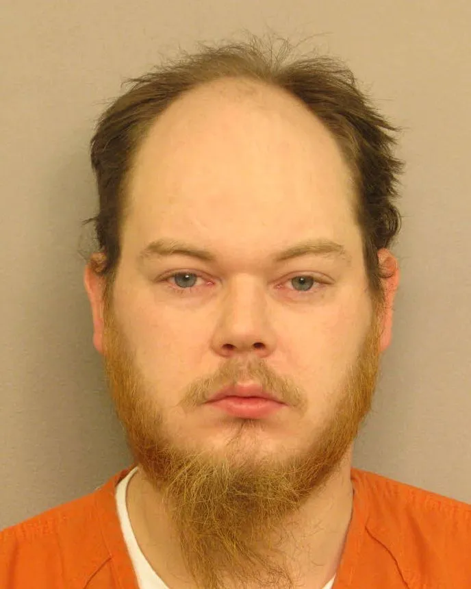 Registry photo of Joseph Shannon Nichols