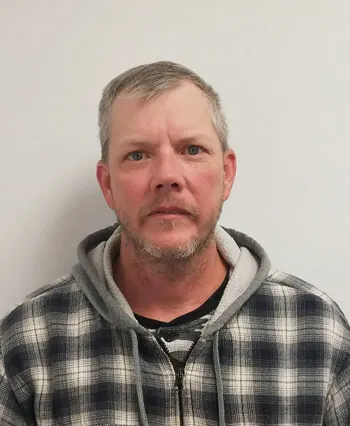 Registry photo of Jason Lee Cole