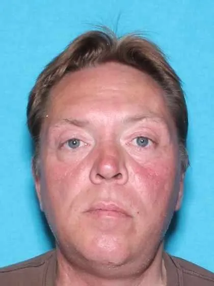 Registry photo of Eric Howard Staton