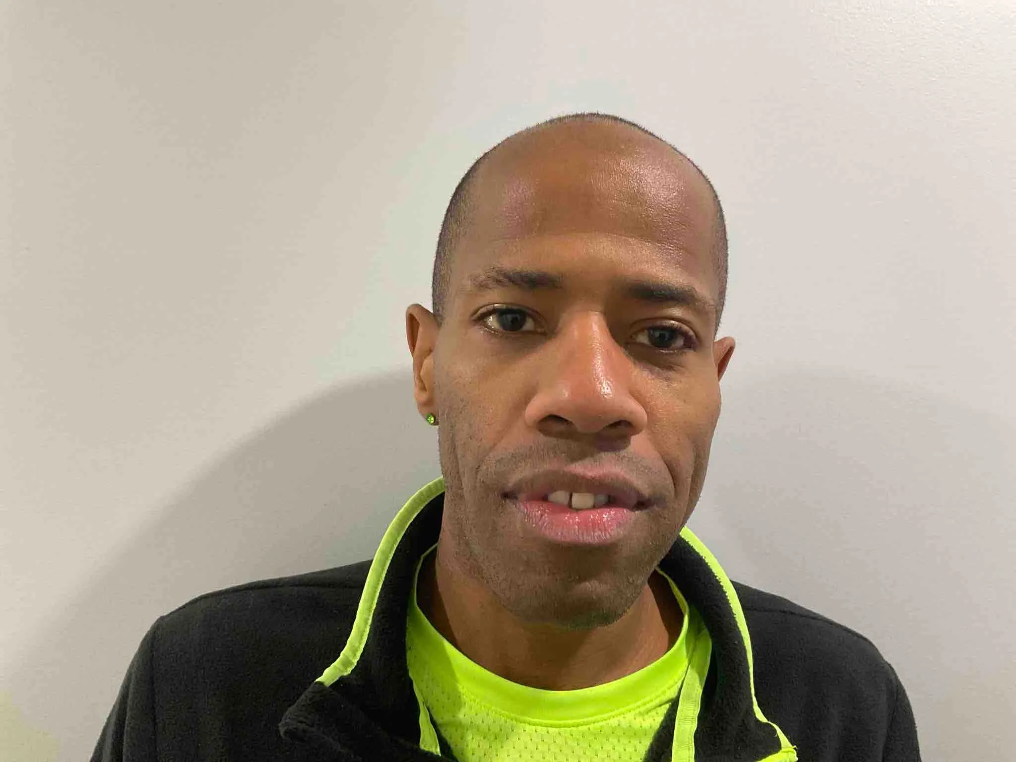 Registry photo of Lonnell Members