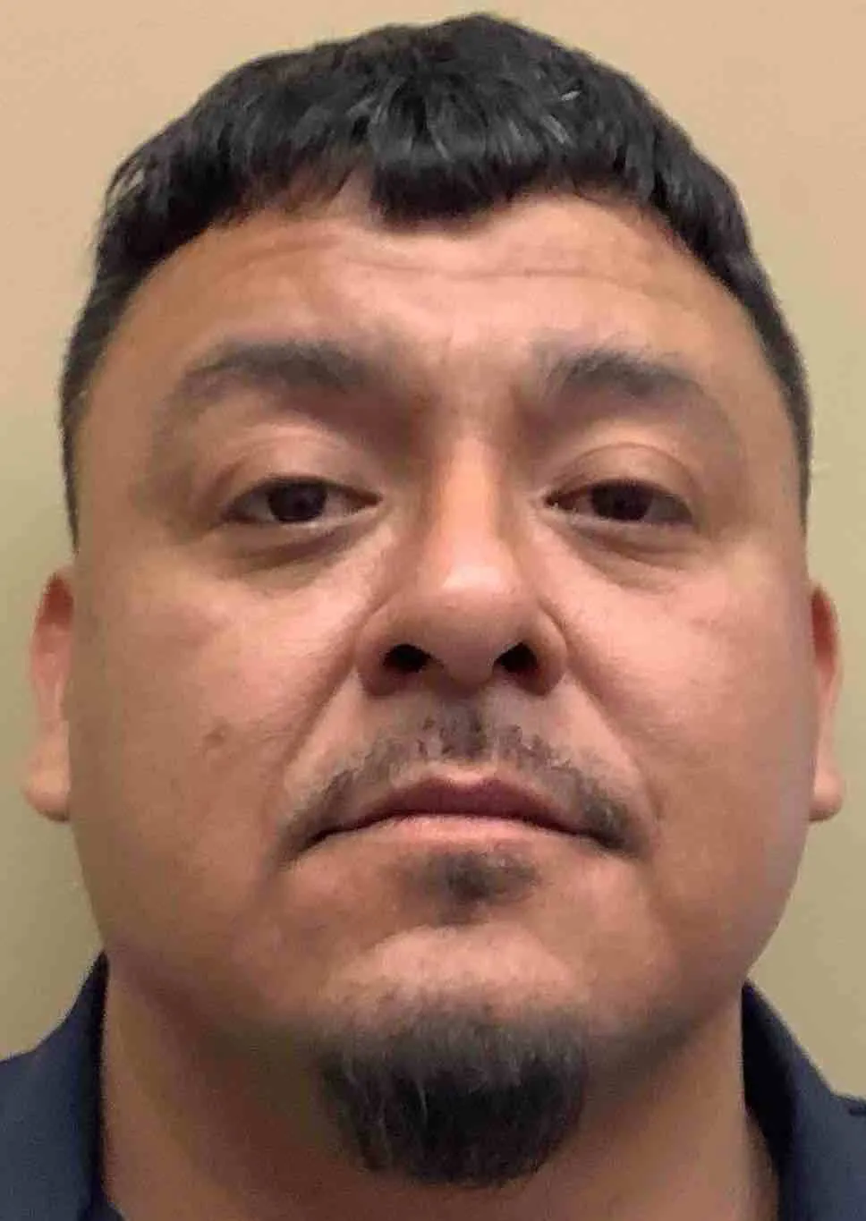 Registry photo of Leonardo Lalo Romo