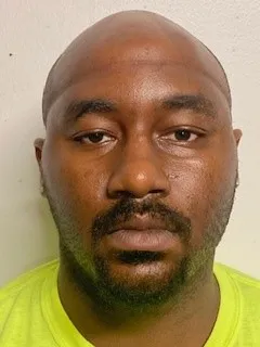 Registry photo of Ruben Bernard Mickens