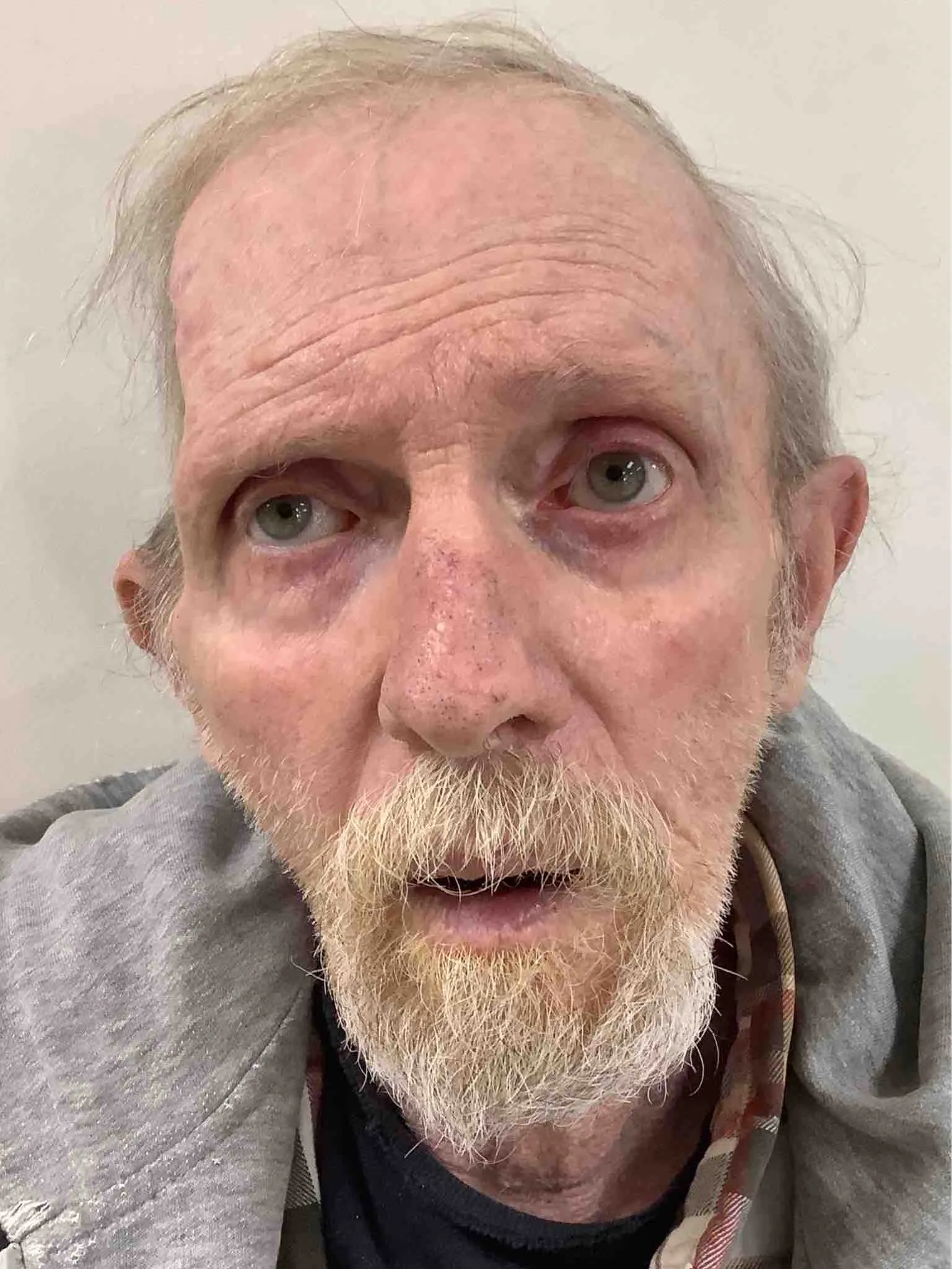 Registry photo of Allen Christopher White