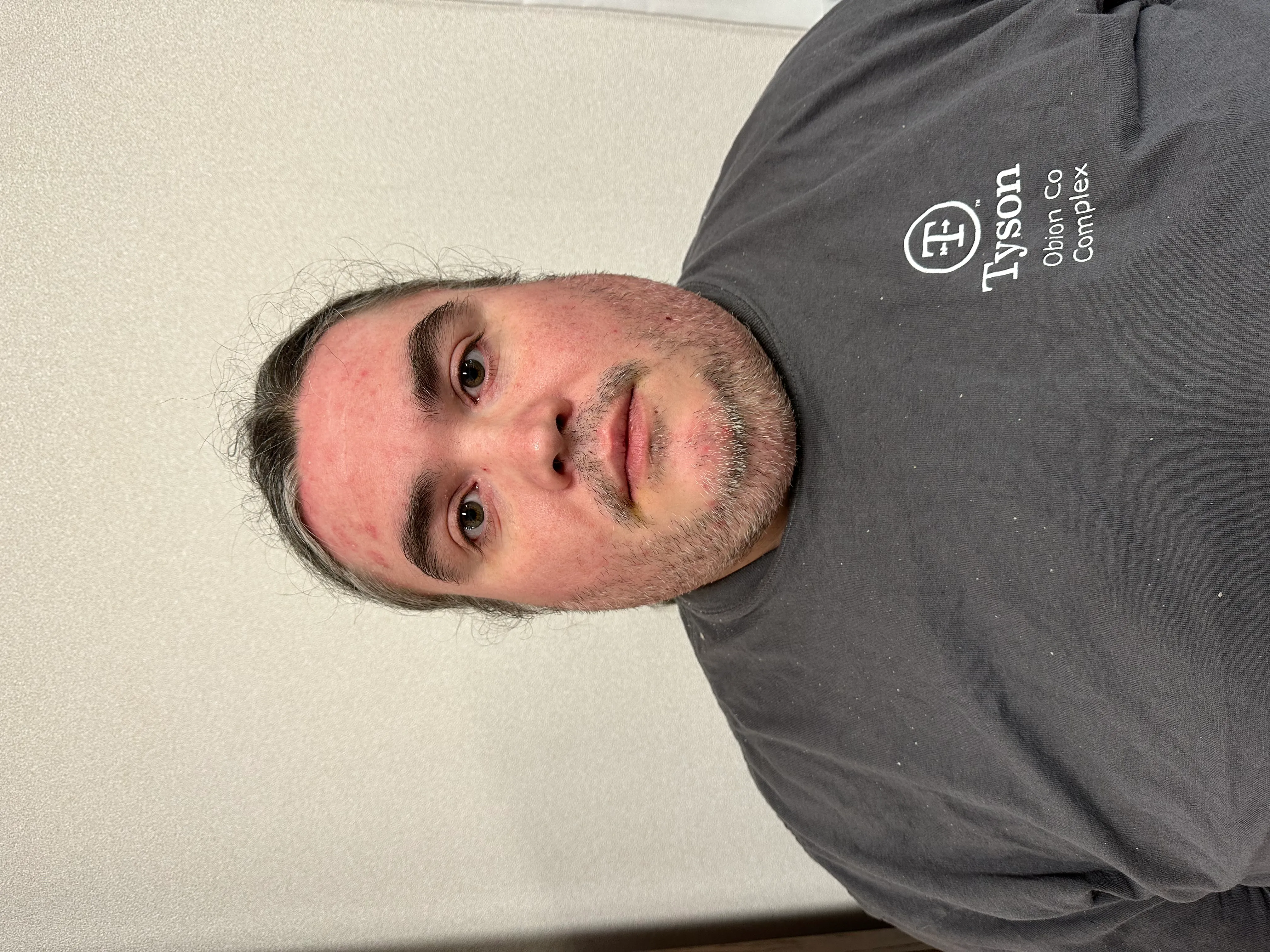 Registry photo of Paul Curtis Long