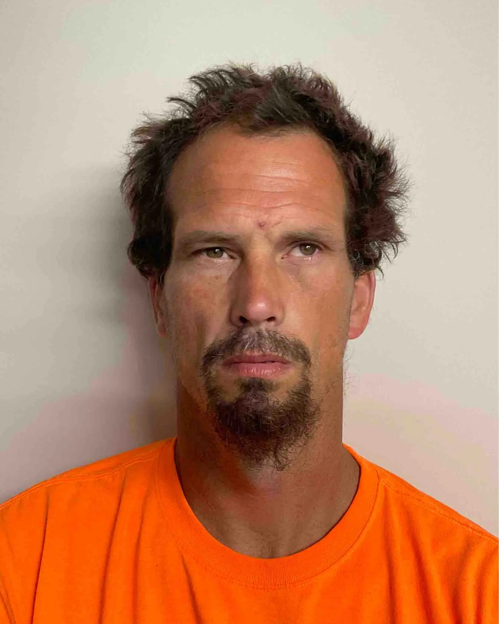 Registry photo of Timothy Edward Smith JR.