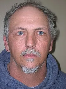 Registry photo of Ronnie Blair