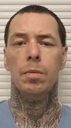 Registry photo of Robert Lee Brown