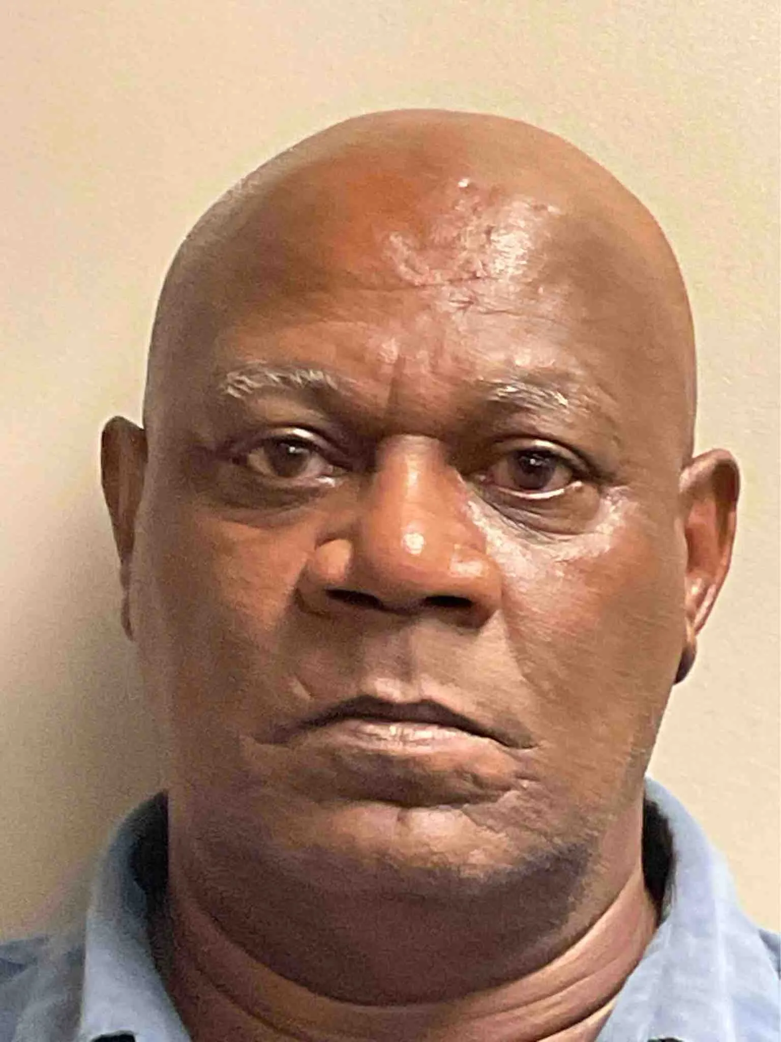 Registry photo of Robert Kenneth Dubose