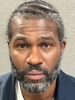 Registry photo of Harold Harris Mitchell