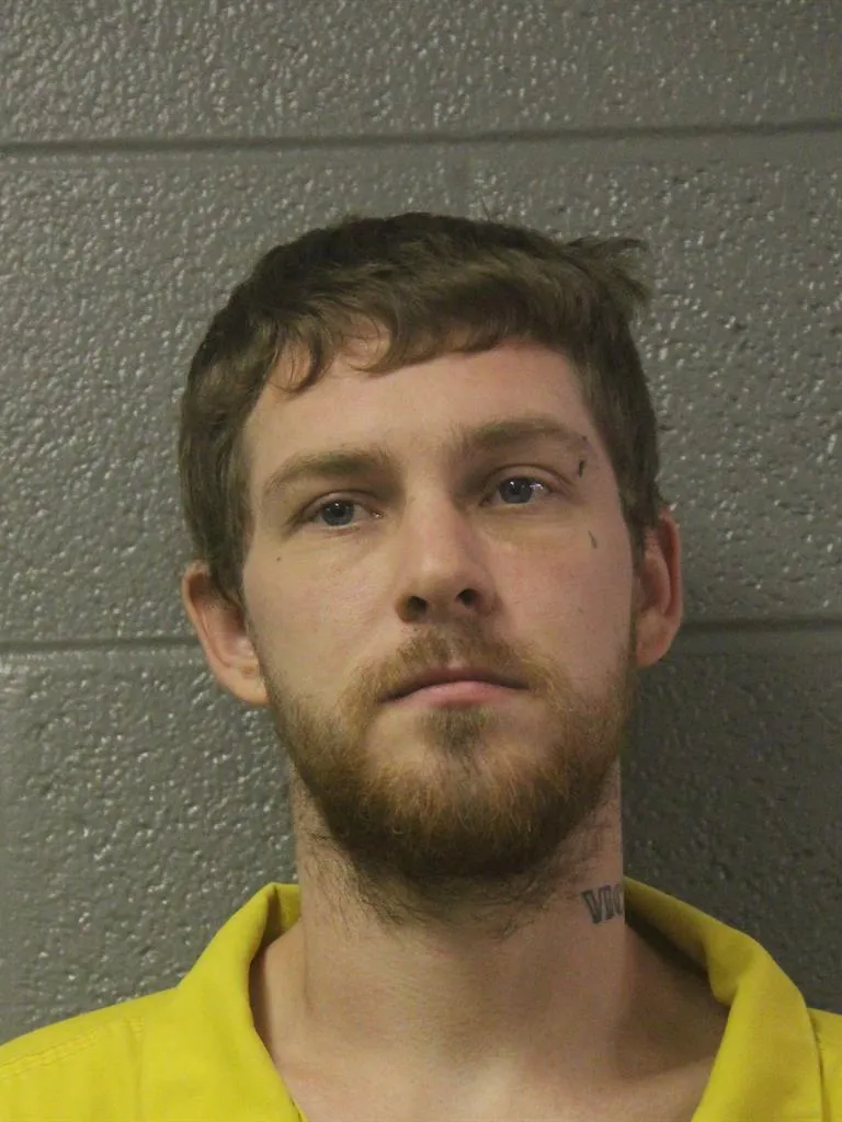 Registry photo of Derrick Lane Coakley