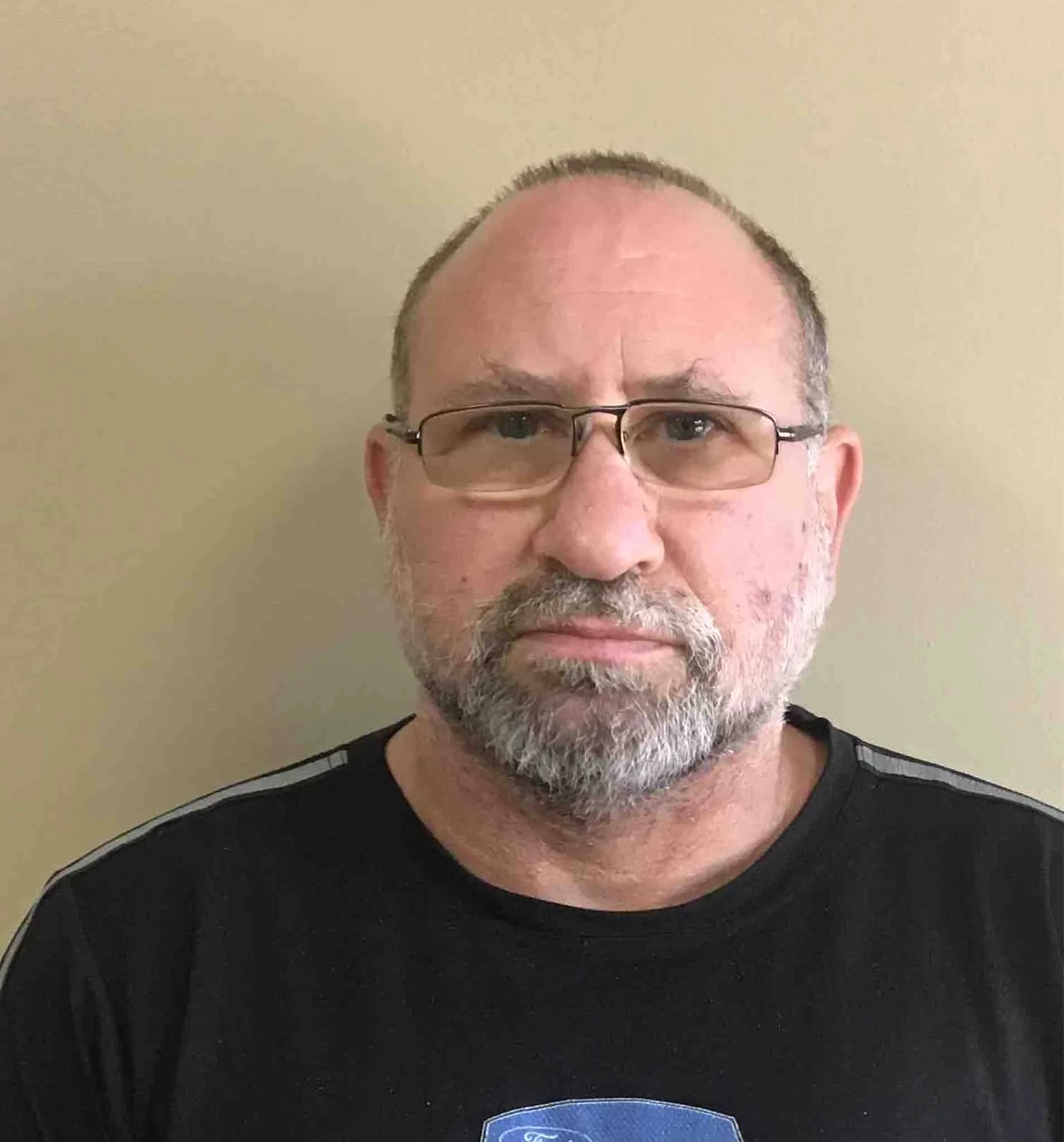 Registry photo of Louis Shainberg