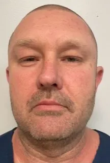 Registry photo of Jimmy Joe Stapleton