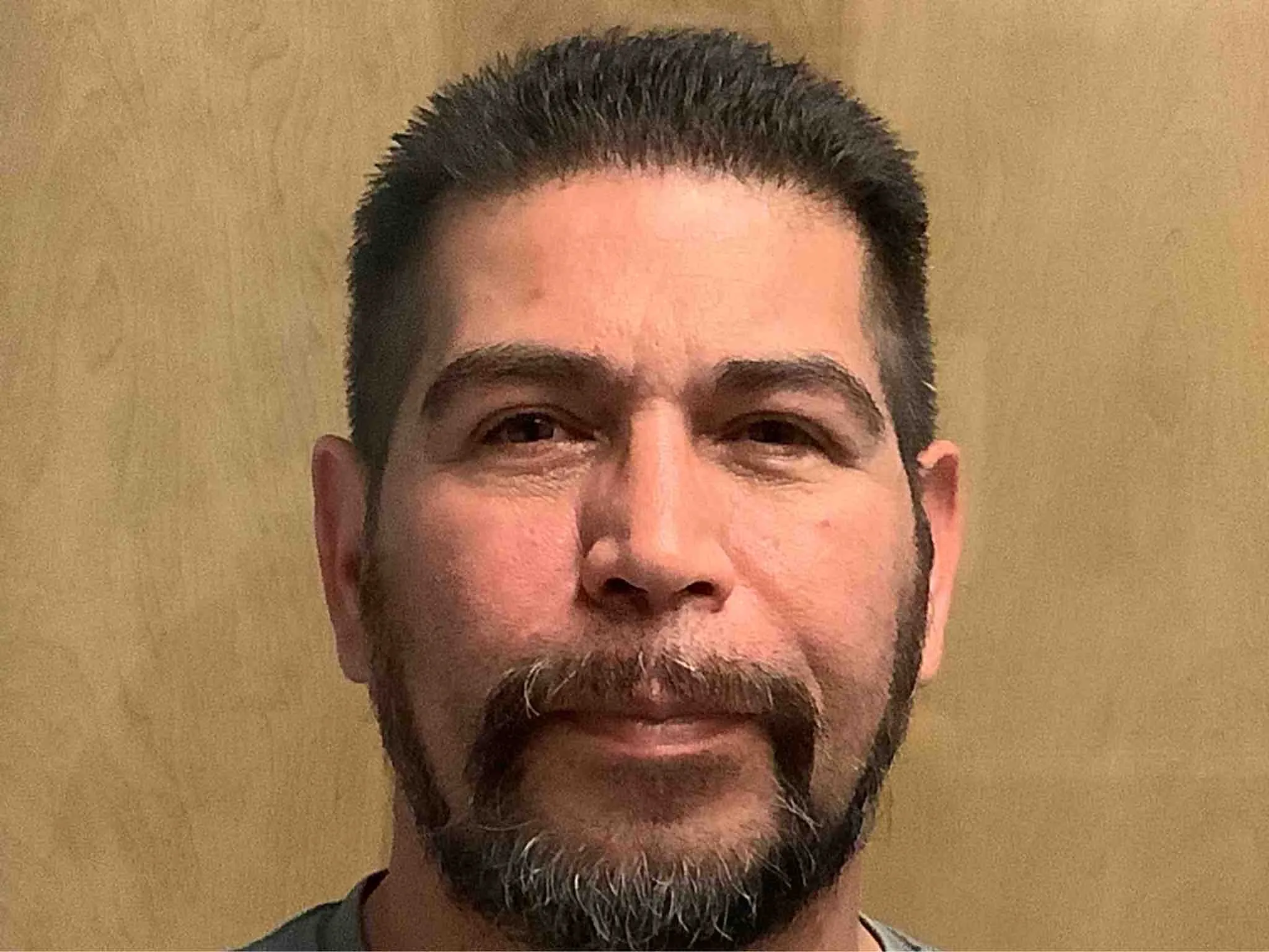 Registry photo of Rodolfo F Medina