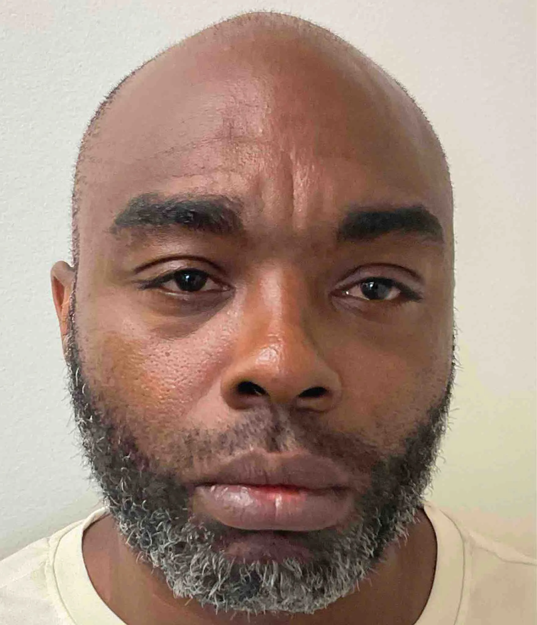 Registry photo of Mallie Dewayne Wright