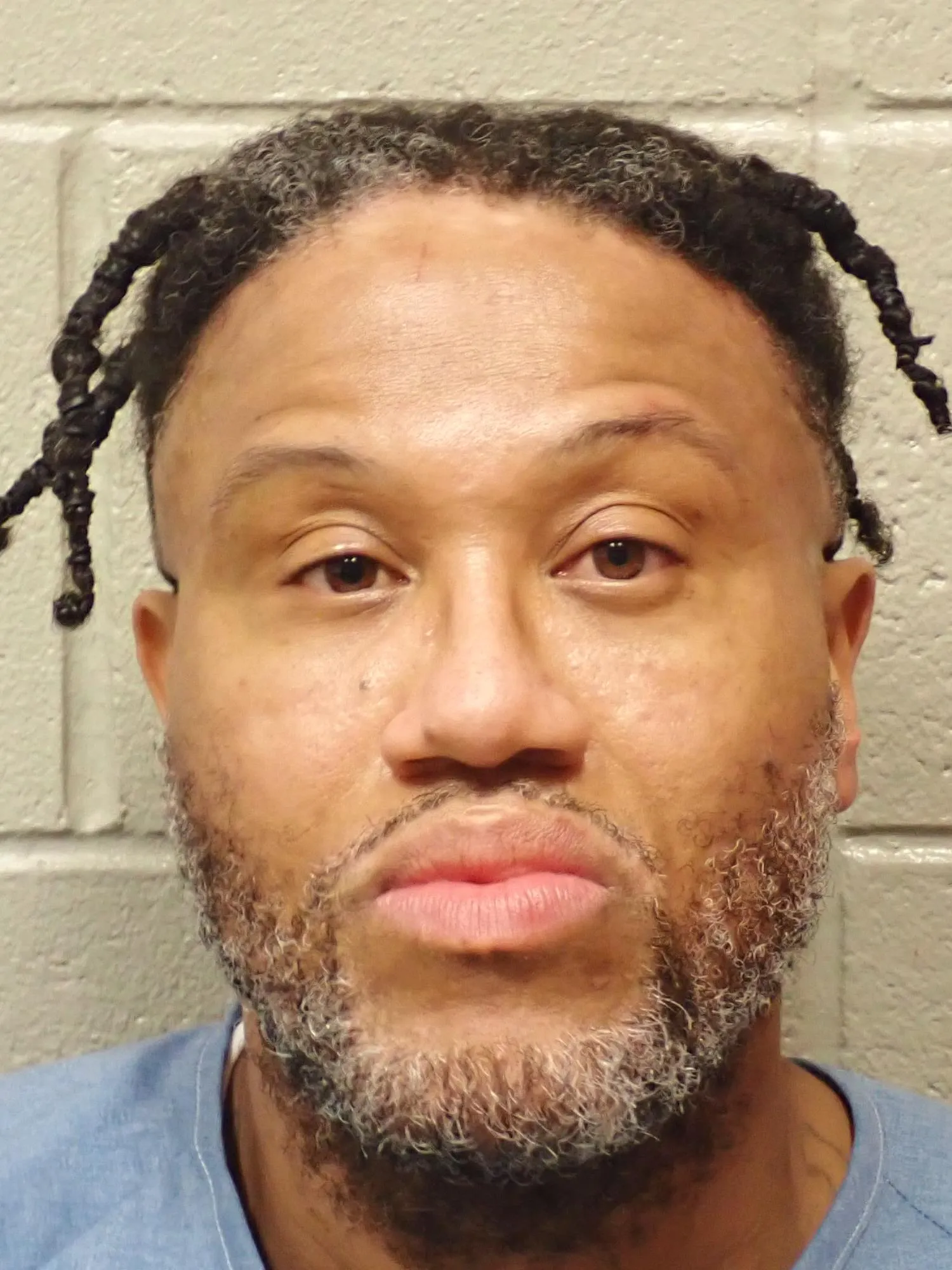 Registry photo of Adrain Keith Washington