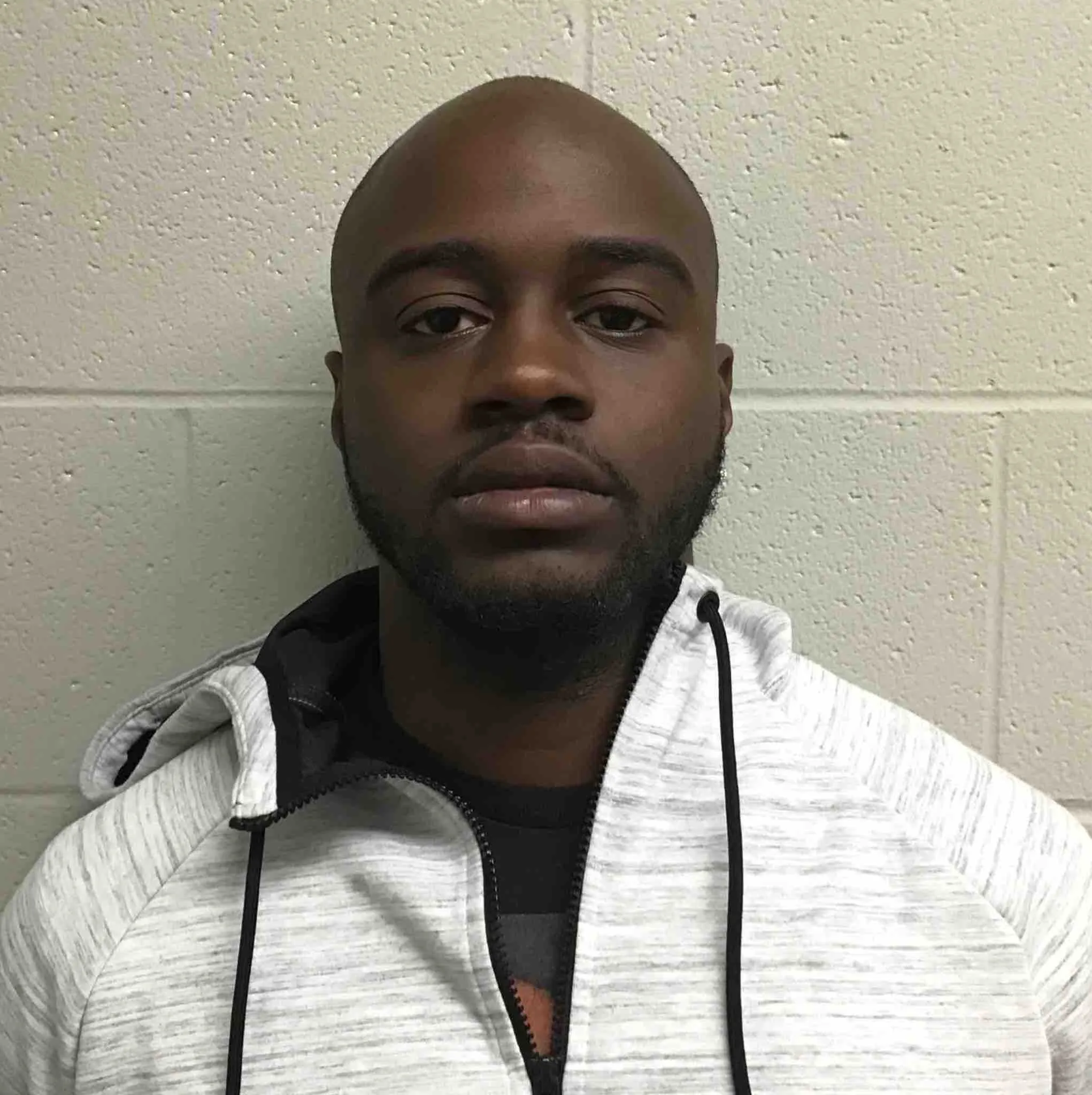 Registry photo of Edward Christopher Berry