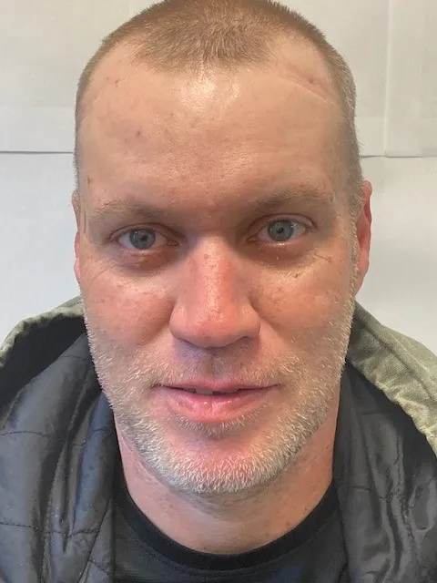 Registry photo of Billy Clinton Hopkins