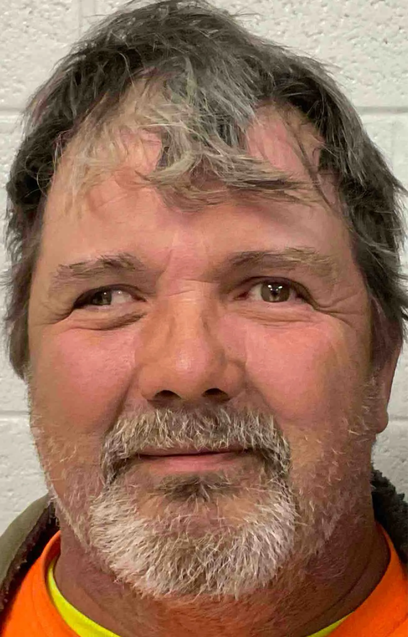 Registry photo of Stanley Wade Glover