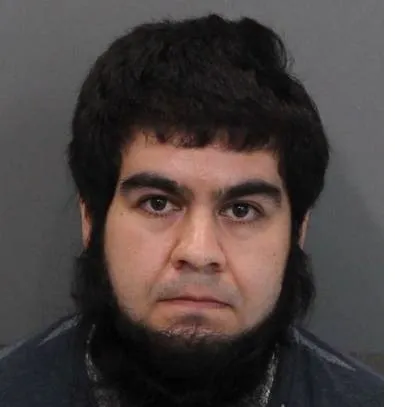 Registry photo of German Carrillo