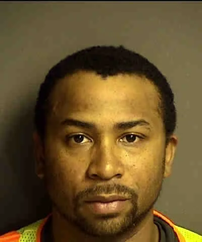 Registry photo of Christopher Darnell Smith