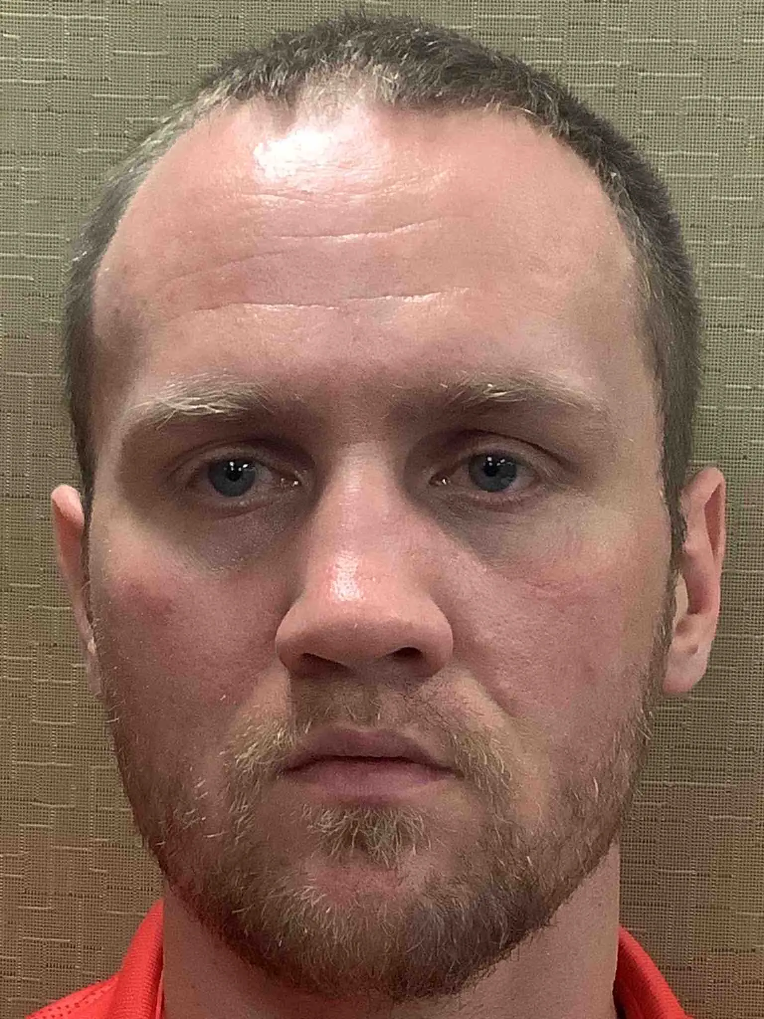 Registry photo of Gregory Lee Johnson