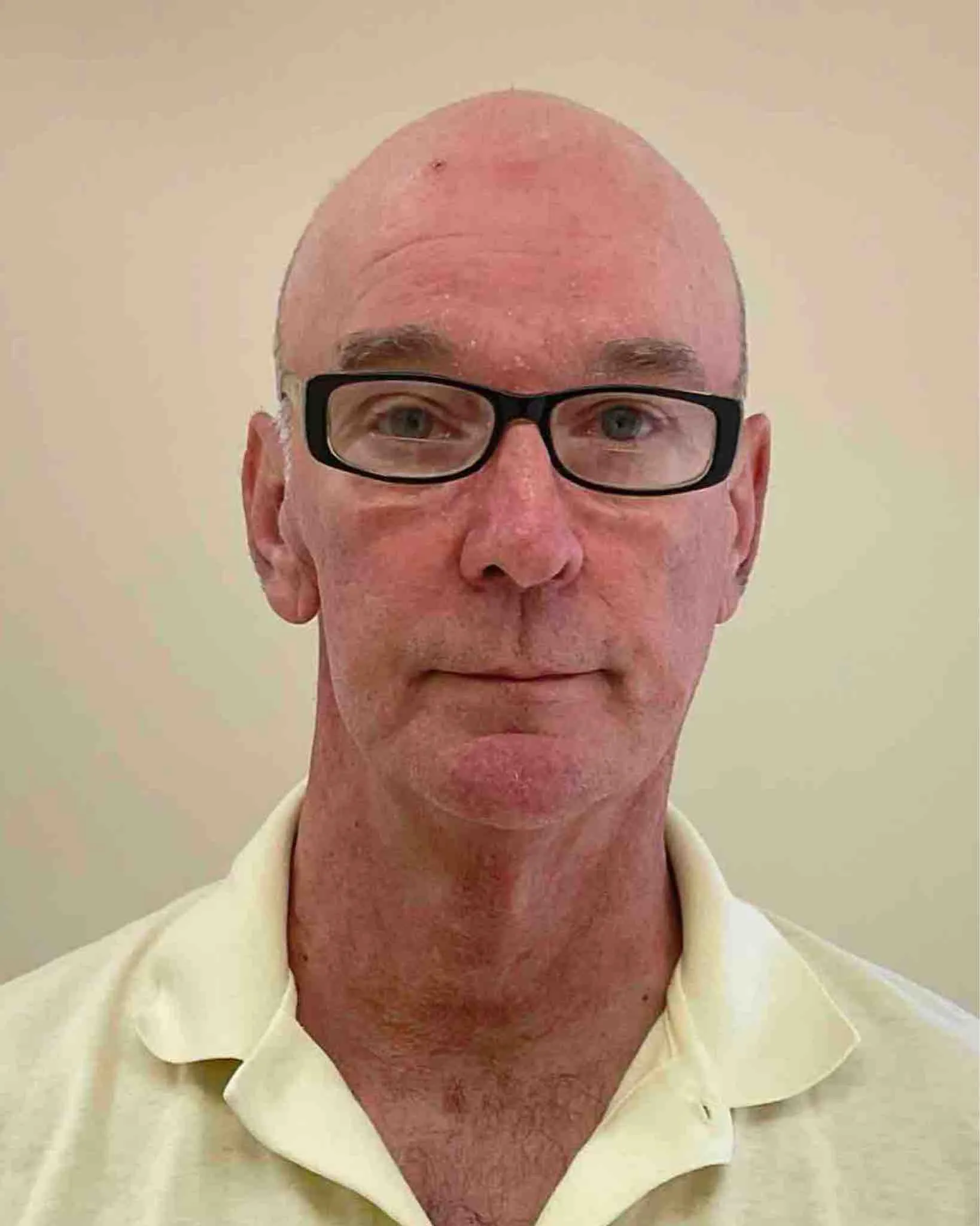 Registry photo of Donald Leroy Kramer