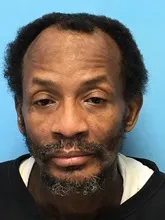 Registry photo of Odell Fleming