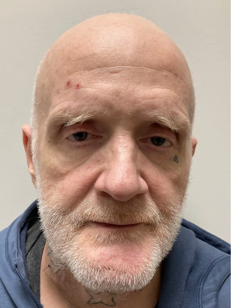 Most recent booking photo for TONY L GOODMAN