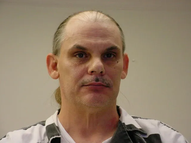 Registry photo of Robert Harlan Richardson