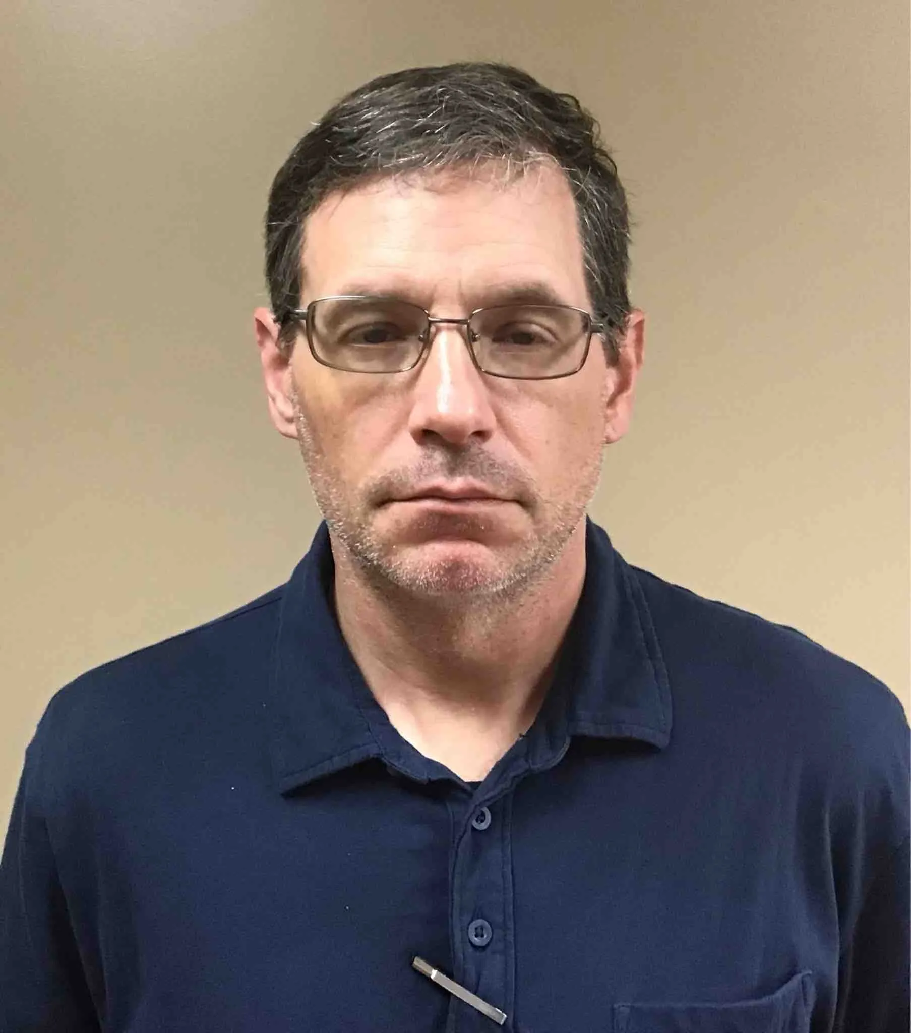 Registry photo of Morgan Dewane Smith