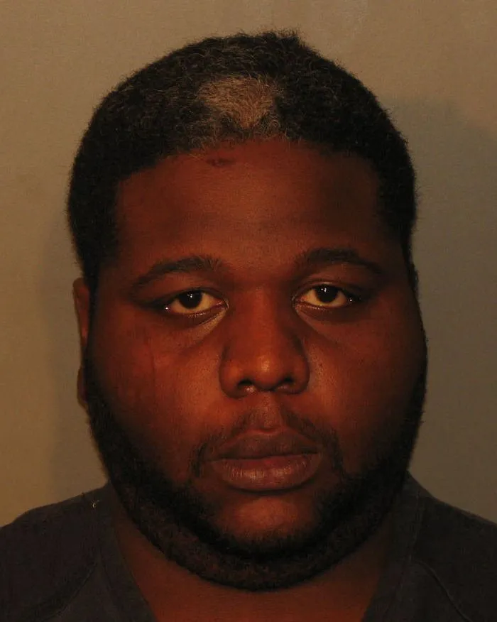 Registry photo of Mitchell Garner