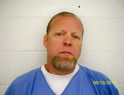 Registry photo of Ronald A Van Behren