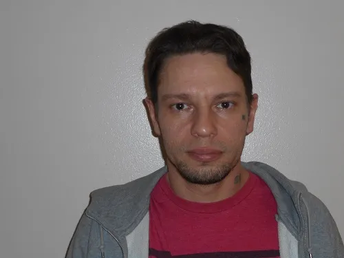 Registry photo of Douglas Anthony Dandron