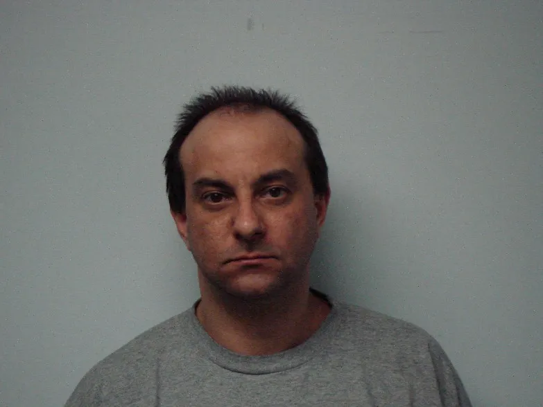 Registry photo of Richard J Terpening