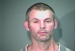 Registry photo of Richard Harold Knight