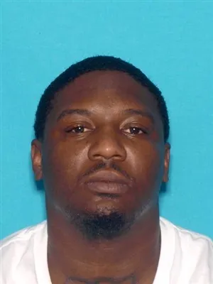 Registry photo of Kenneth Earl Bonds